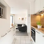 Apartmán Haus Titania 12 Grömitz