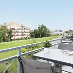 Apartmán Haus Titania 12 Grömitz