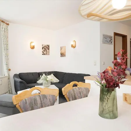 Haus Titania 12 公寓