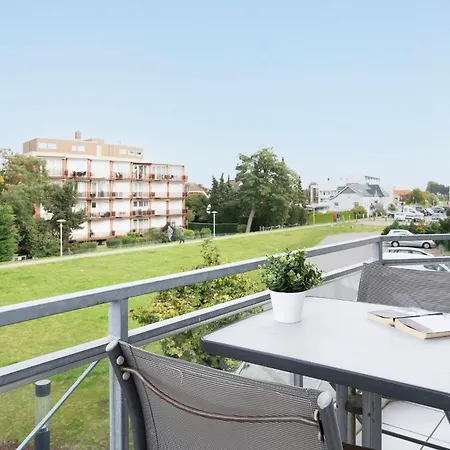 Appartement Haus Titania 12 Grömitz