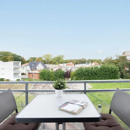 Appartement Haus Titania 12