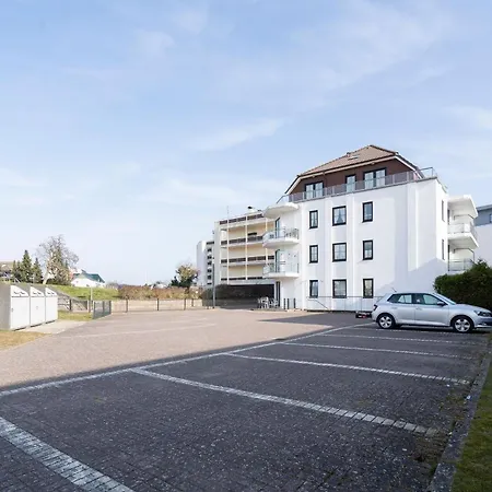 Haus Titania 12 Appartement *