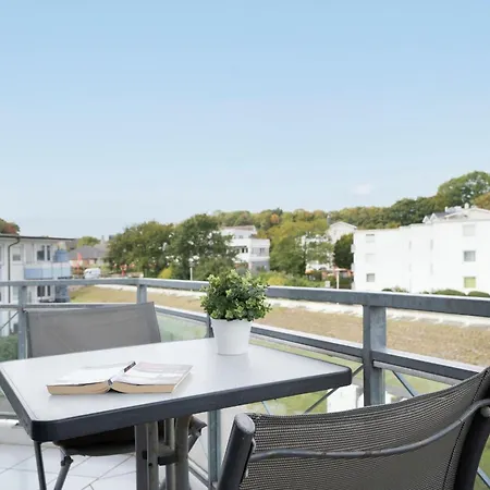 Haus Titania 12 Appartement Grömitz