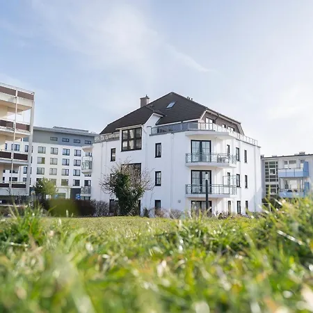 Appartement Haus Titania 12 Grömitz