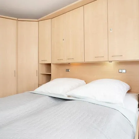 Haus Titania 12 Appartement