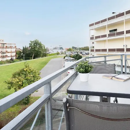 Haus Titania 12 Appartement *