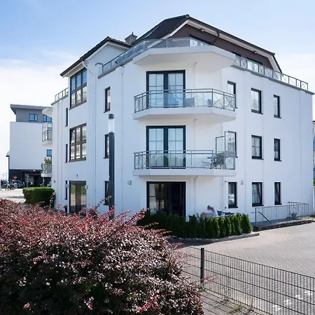 Appartement Haus Titania 12 *