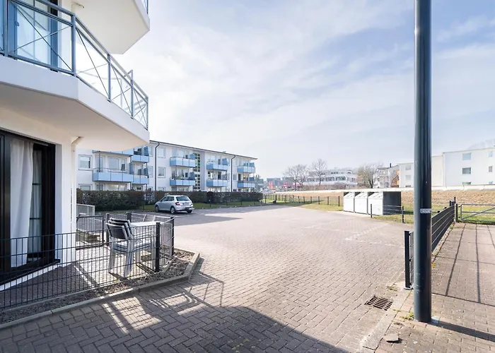 Haus Titania 12 * Grömitz