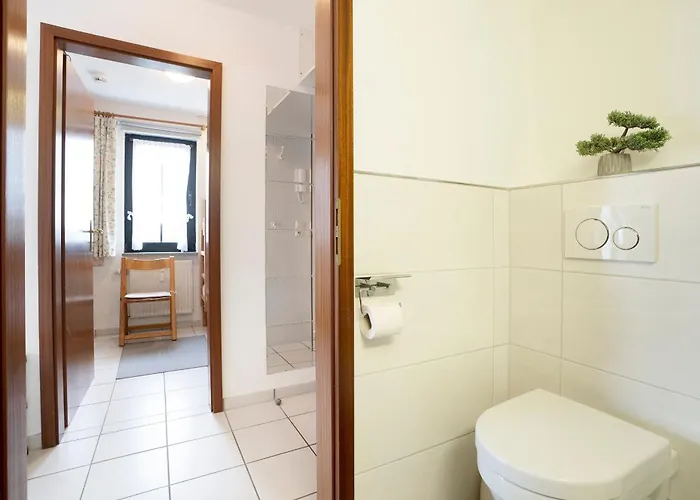 Haus Titania 12 Appartamento